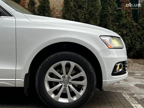 Audi Q5 2013 белый - фото 13