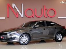 Продажа б/у Kia Optima 2012 года в Одессе - купить на Автобазаре