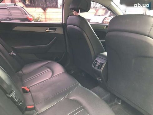 Hyundai Sonata 2018 - фото 14