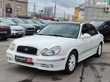 Продаж вживаних Hyundai Sonata 2005 року - купити на Автобазарі