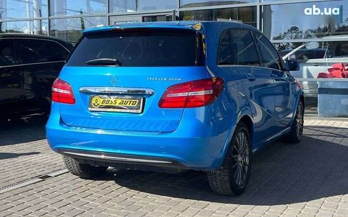 Mercedes-Benz B-Класс 2015 - фото 7