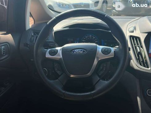 Ford C-Max 2017 - фото 17