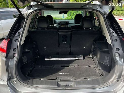 Nissan Rogue 2017 - фото 19