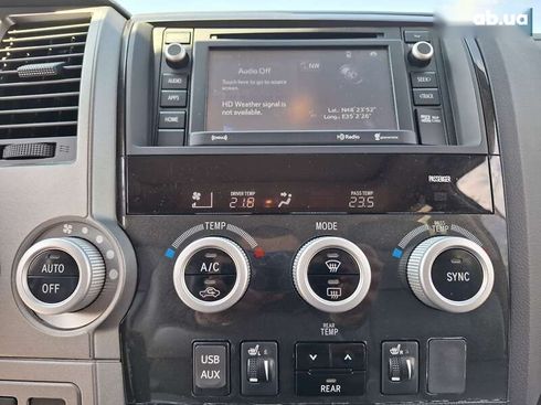 Toyota Sequoia 2016 - фото 20