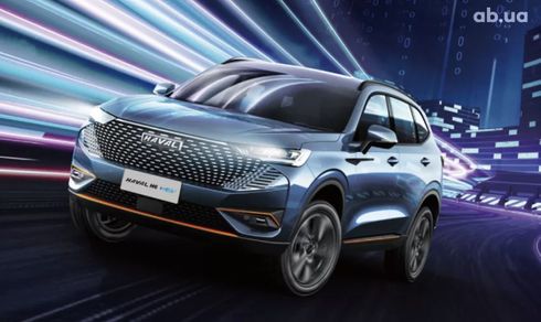 Haval Н6 HEV 2023 - фото 5