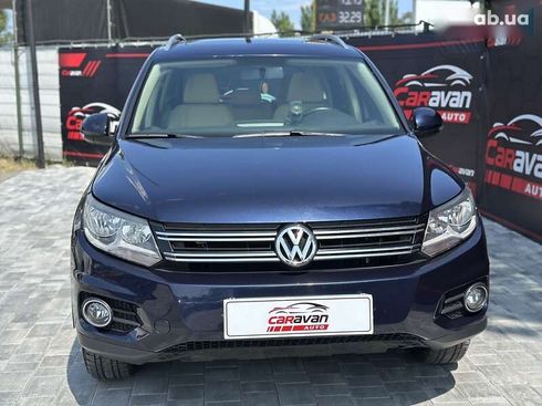 Volkswagen Tiguan 2014 - фото 19