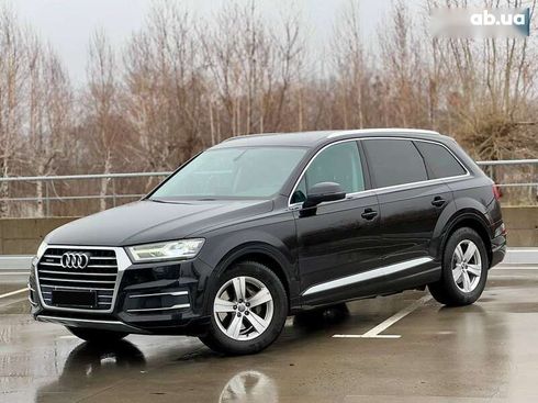 Audi Q7 2017 - фото 4