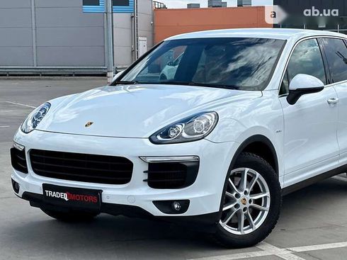 Porsche Cayenne 2016 - фото 5