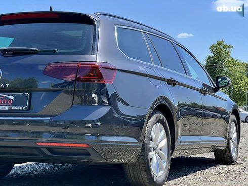 Volkswagen Passat 2021 - фото 13