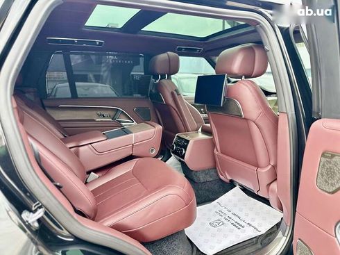 Land Rover Range Rover 2023 - фото 25