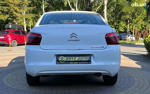 Citroёn C-Elysee 2017 - фото 6