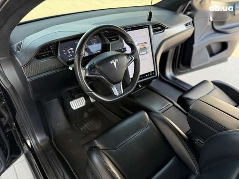 Tesla Model X 2019 - фото 20