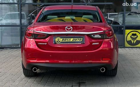Mazda 6 2016 - фото 5