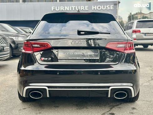 Audi rs3 2015 - фото 2