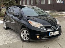 Продажа б/у Nissan Versa 2015 года в Днепре - купить на Автобазаре