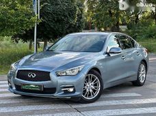 Продажа б/у Infiniti Q50 в Киеве - купить на Автобазаре