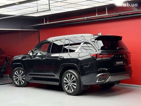 Lexus LX 2025 - фото 27