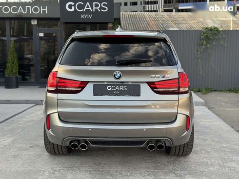 BMW X5 M 2015 - фото 6
