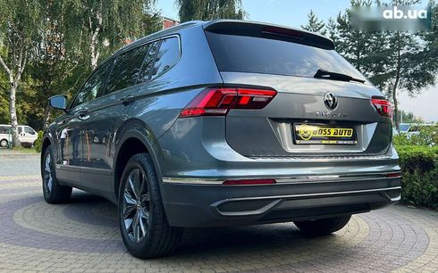 Volkswagen Tiguan 2022 - фото 5