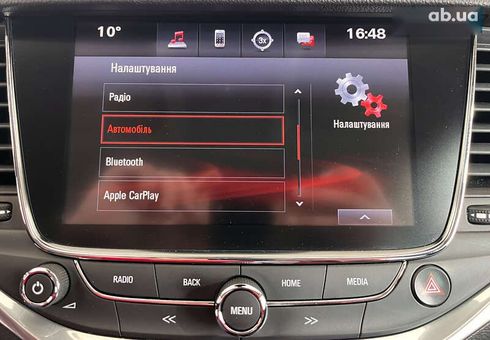 Opel Astra 2016 - фото 21