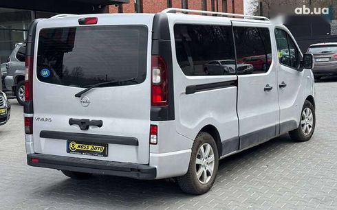Opel Vivaro 2015 - фото 5