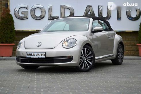 Volkswagen Beetle 2013 - фото 8