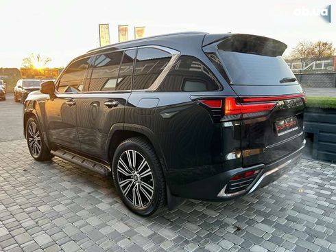 Lexus LX 2022 - фото 7