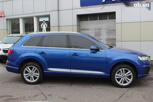 Audi Q7 2016 - фото 12