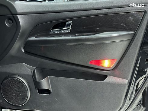 SsangYong Rexton 2010 черный - фото 20