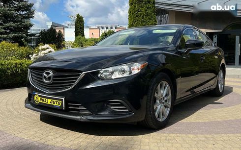Mazda 6 2017 - фото 3