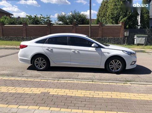 Hyundai Sonata 2018 - фото 5