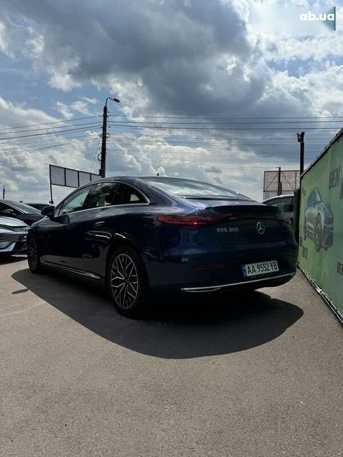 Mercedes-Benz EQE-Класс 2023 - фото 8