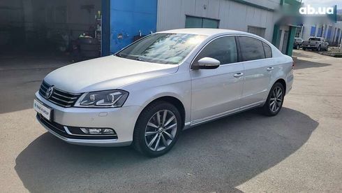 Volkswagen Passat 2014 - фото 27