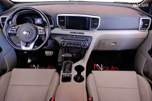 Kia Sportage 2019 белый - фото 7