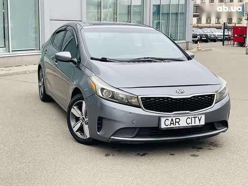 Kia Forte 2018 - фото 8