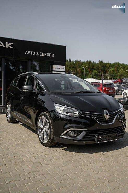 Renault grand scenic 2019 - фото 10