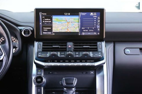 Toyota Land Cruiser 2021 - фото 18