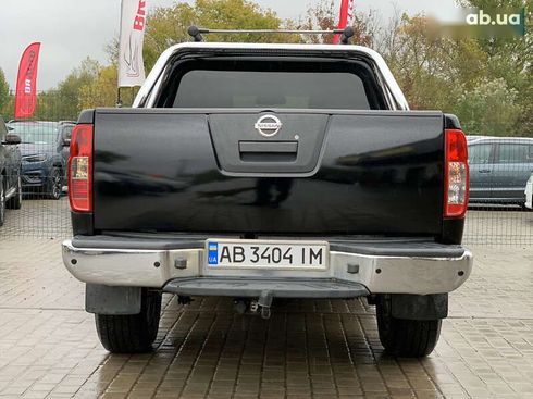 Nissan Navara 2007 - фото 16