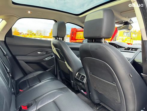 Jaguar E-Pace 2019 белый - фото 29
