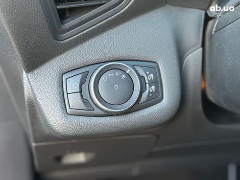 Ford Escape 2017 черный - фото 24