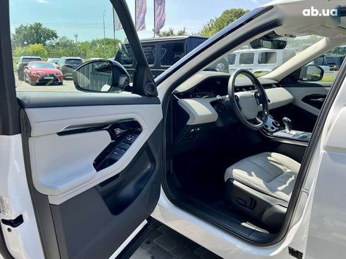 Land Rover Range Rover Evoque 2019 - фото 14