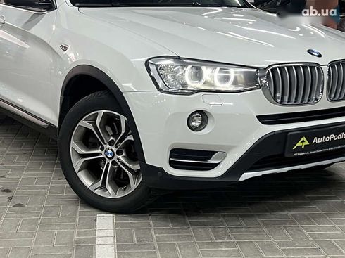 BMW X3 2017 - фото 4