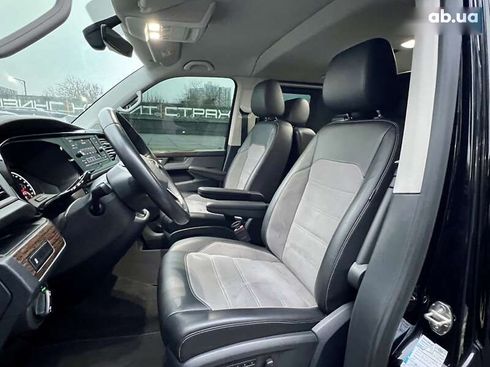 Volkswagen Multivan 2020 - фото 22