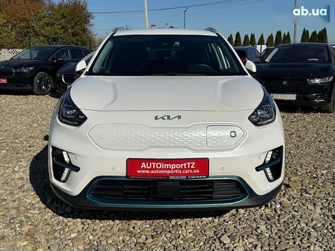 Kia Niro 2022 - фото 15
