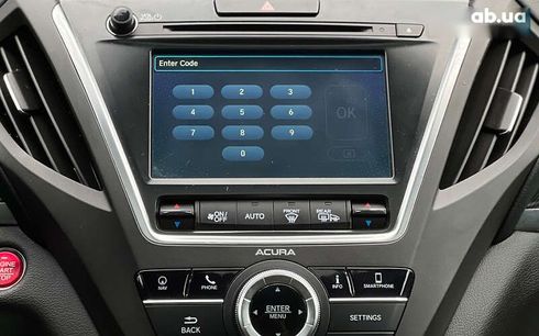 Acura MDX 2019 - фото 16
