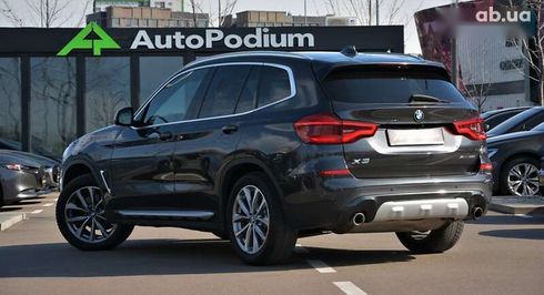 BMW X3 2019 - фото 8