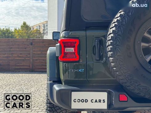 Jeep Wrangler 2022 - фото 13