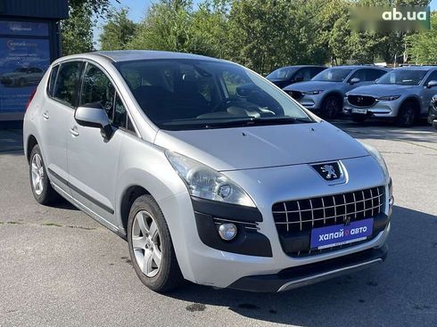 Peugeot 3008 2012 - фото 4