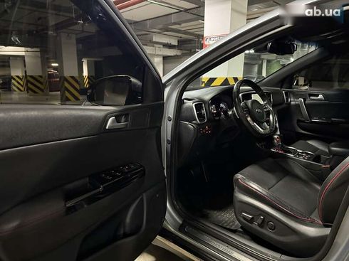 Kia Sportage 2019 - фото 25