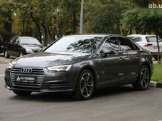 Продажа б/у Audi A4 2017 года - купить на Автобазаре